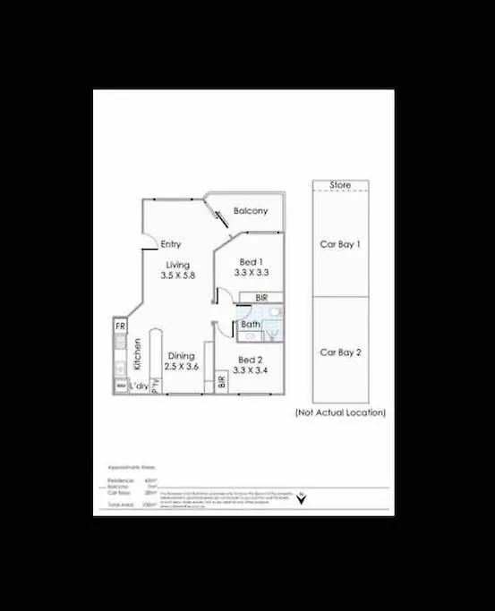 Beautiful, Modern Apartment Seconds From Beach Perth