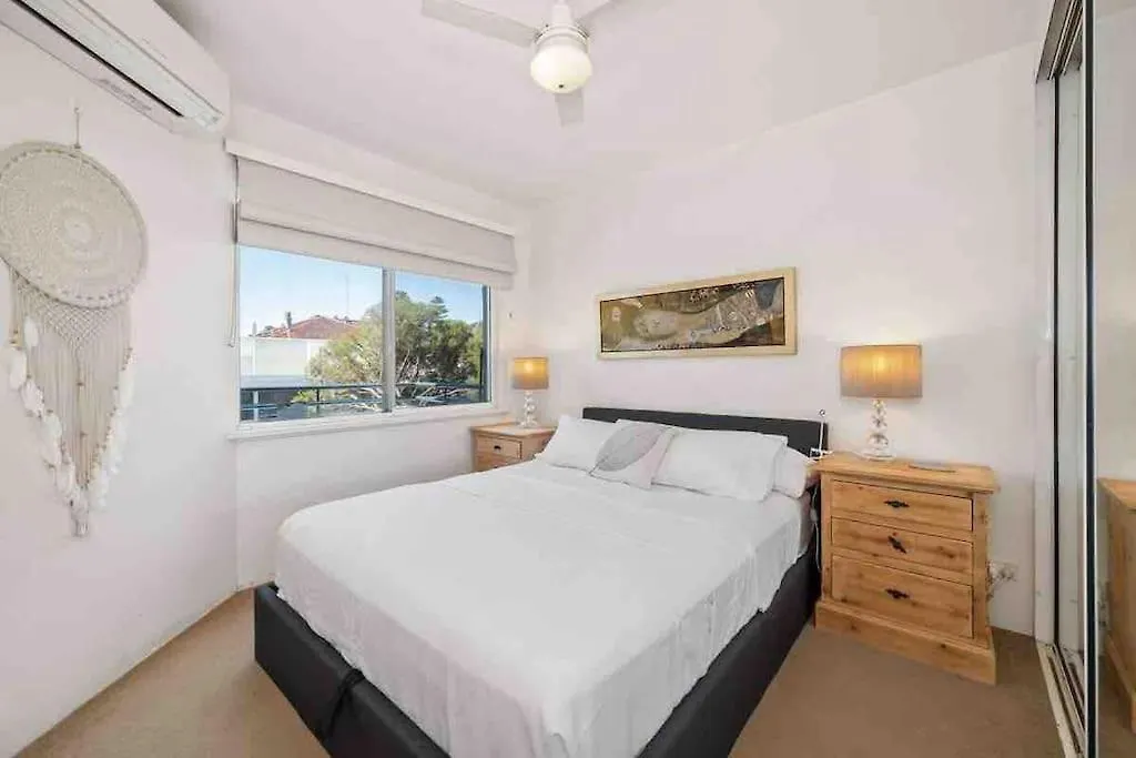 Beautiful, Modern Apartment Seconds From Beach Perth 0*,  Australia